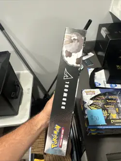 Pokemon TCG Champions Path Dubwool V Collection Factory Sealed Box NEW - Image 3