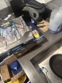 Pokemon TCG Champions Path Dubwool V Collection Factory Sealed Box NEW - Image 4