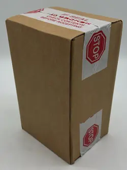 Pokemon TCG 25th Anniversary Oversize Booster w/2 BST EN SEALED CASE - Image 3
