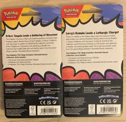 Pokemon TCG - Ascended Heroes - 2pk Booster Blister - Lot of 2 Sealed Packs - Image 2