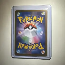 Pokemon Japanese TCG Rosa’s Encouragement Trainer SAR 115/080 Holo Nihil Zero M3 - Image 3