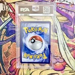 2023 POKEMON SWORD AND SHIELD CROWN ZENITH 160 FULL ART/PIKACHU PSA 10 - Image 2