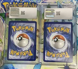 Squirtle & Wartortle Pokemon Classic Collection Blastoise Deck Holo Set CGC 9.5 - Image 5