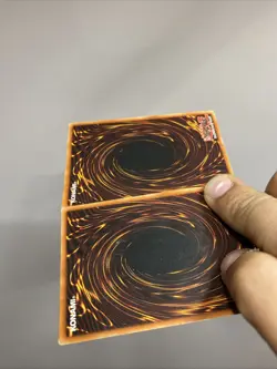 x2 YUGIOH FAIRY METEOR CRUSH - SUPER RARE - 1ST ED LP PSV ORIGINAL - Image 2