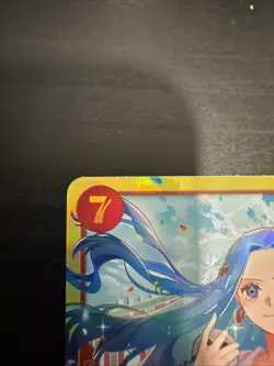 Nefeltari Vivi OP04-118 SEC Kingdoms Of Intrigue One Piece NM - Image 3