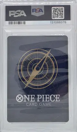 2024 ONE PIECE OP06-118 SEC - WINGS OF THE CAPTAIN - RORONOA ZORO PSA 10 - Image 2