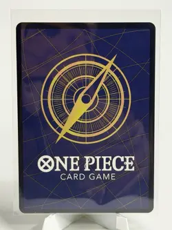 One Piece Perona (OP09-034) R Alt Art 2000 Power 1 Cost Character Card - Image 2