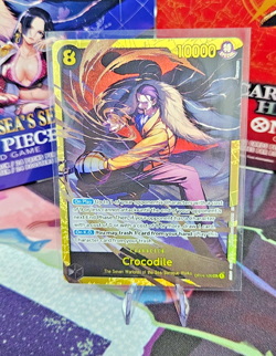 Crocodile OP14-120 (SEC) THE AZURE SEA'S SEVEN English - Image 1