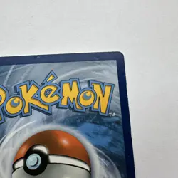 Pokemon TCG Basic Rayquaza XY64 Holo XY Black Star Promo Card - Image 3