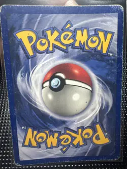 Pokemon TCG Gengar Fossil Holo Card 5/62 Unlimited Rare Vintage WOTC - Image 3