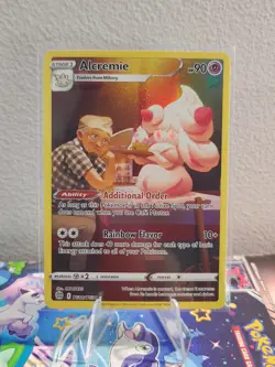 Pokemon TCG Sword & Shield Trainer Gallery Full Art Holo Rare Lot of 3 Cards NM - Image 4