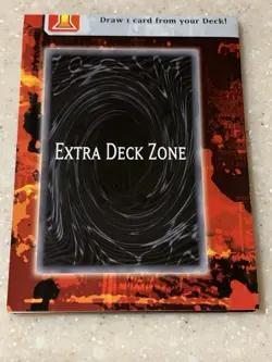 Konami Yu-Gi-Oh! TCG Deck Zone & Field Card Trading Game Vintage 2014 Paper Only - Image 2