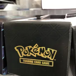 lot 3 Pokemon TCG Elite Trainer Storage Box mega evolution EMPTY ETB - No Cards - Image 5