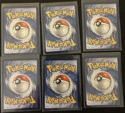 Pokemon Full Art Trainer Lot: Sun & Moon/ Swsh Pokemon Cards (6) Cards - Image 2