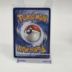 Pokemon Misty's Lapras 194/182 Destined Rivals Full Art Rare Holo Card - Image 2