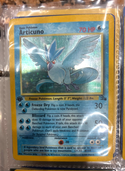 BIG LOT OF +300 POKEMON Cards in Excellent Condition. 38-Pages in Binder. - Image 2