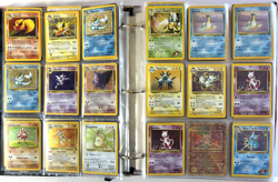 BIG LOT OF +300 POKEMON Cards in Excellent Condition. 38-Pages in Binder. - Image 4