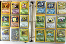 BIG LOT OF +300 POKEMON Cards in Excellent Condition. 38-Pages in Binder. - Image 5