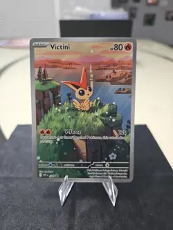 Victini 208 Sv: Scarlet & Violet Promo Cards Holo - Image 1
