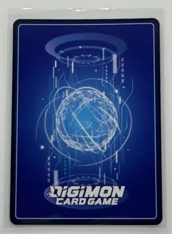 BT24-085 Dan Yuki & Kanan Yuki Digimon Time Stranger Card Game SR - Image 2