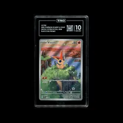 Victini 208 Sv: Scarlet & Violet Promo Cards Holo TAG 10 - Image 1