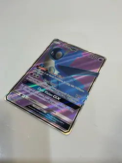 Latios GX (Full Art) 223/236 Sm-Unified Minds Holo Pokemon Card NM - Image 2