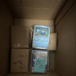 Pokemon TCG 151 Card Lot {700} - Image 1