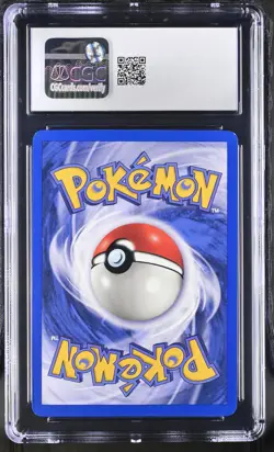 CGC 9 MINT Sabrina's Gastly Gym Heroes 1st Edition 93/132 Pokemon Card - Image 2