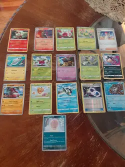 Pokemon TCG First Partner Illustration Collection Series 1 New Sealed + 16 cards - Image 3