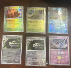 Pokemon TCG Lot of 15 Masterball Cards NM/M - Image 1