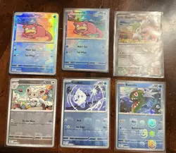 Pokemon TCG Lot of 15 Masterball Cards NM/M - Image 2