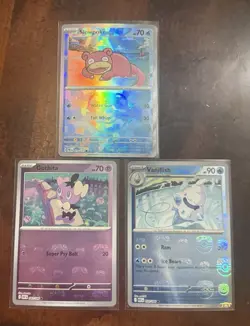 Pokemon TCG Lot of 15 Masterball Cards NM/M - Image 3