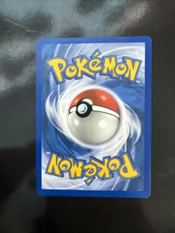 Pokemon TCG Sabrina Trainer Gym Challenge 110/132 Bend - Image 2