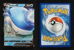 Wailord V Pokemon Sword & Shield Champion's Path #013 - Image 3