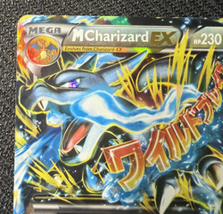 Pokemon TCG XY Flashfire Mega Charizard X EX 69/106 2014 Near Mint *Gradable* - Image 2