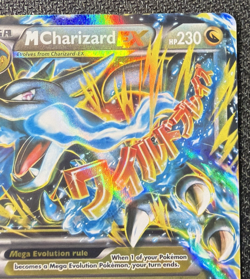 Pokemon TCG XY Flashfire Mega Charizard X EX 69/106 2014 Near Mint *Gradable* - Image 3