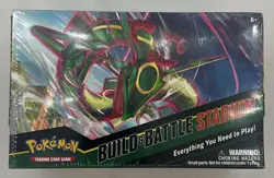 Pokemon TCG Sword & Shield Evolving Skies Build & Battle Stadium Box SEALED - Image 1