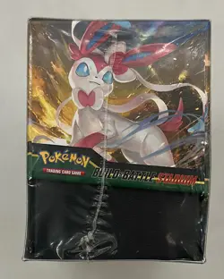 Pokemon TCG Sword & Shield Evolving Skies Build & Battle Stadium Box SEALED - Image 5