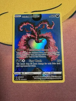 Galarian Moltres SWSH284 Sword & Shield Promo Holo Pokemon TCG Card NM - Image 1