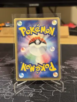 Jirachi 006/019 (Japanese) Pokemon Metagross Constructed Starter Deck Holo - Image 2