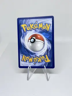 Pokemon Bulbasaur 133/132 Me01: Mega Evolution Full Art Holo Rare - Image 4