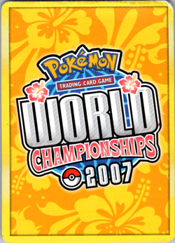 2006 Pokemon Gaming EX Crystal Guardians Windstorm #85/100 - Image 2