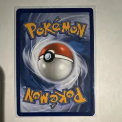 Pokemon Team Rocket's Mimikyu Full Art Holo Basic 238/217 English HP 60 - Image 2
