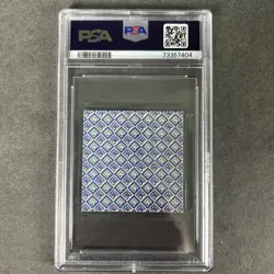 1999 Amada Pokemon Japanese Super DX Gold Stickers Dodrio #D143 PSA 9 MINT - Image 3