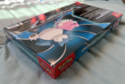 Pokemon TCG Snorlax ex and Blissey ex Special Collection Box - New & Sealed - Image 5