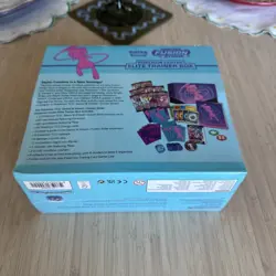 Pokemon Center Fusion Strike Sealed Elite Trainer Box (ETB) Mint w/Case - Image 2