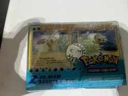 Pokemon EX Trainer Kit 2 Plusle & Minun Complete Semi-Sealed (No Pack) Read - Image 1