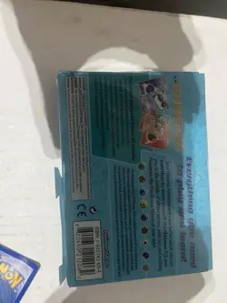 Pokemon EX Trainer Kit 2 Plusle & Minun Complete Semi-Sealed (No Pack) Read - Image 2