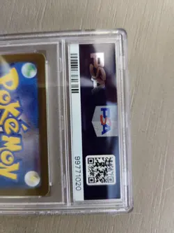 2023 Pokemon Japanese CLF JP Bulbasaur PSA GEM MNT 10 - Image 4