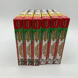Lot of (6) Pokemon TCG Ascended Heroes Premium Poster Collection Box Sealed - Image 2